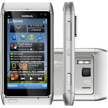 Giá Nokia N8 Bạc: Nokia N8 Bạc là chiếc điện thoại hoàn hảo cho bạn! Với thiết kế đẹp mắt, tính năng đa dạng và giá cả phải chăng, N8 Bạc sở hữu mọi thứ bạn cần để trải nghiệm điện thoại thông minh tuyệt vời nhất. Qua hình ảnh, bạn sẽ dễ dàng cảm nhận được sự sang trọng và hiện đại của chiếc điện thoại này.