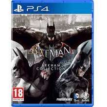Sony Game PS4 Batman Arkham Knight - Giá Tháng 4/2023