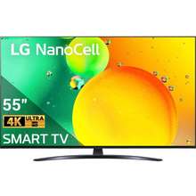LG Nanocell NANO76 4K Smart