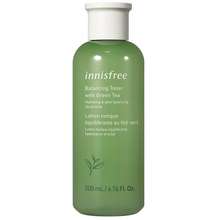 Innisfree Balancing Toner With Green