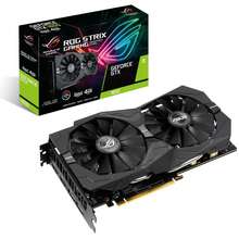 ASUS Cạc Màn Hình Dual GeForce GTX 1650 4GB