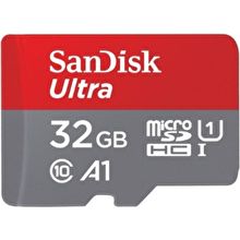 Sandisk Ultra microSDHC Class 10