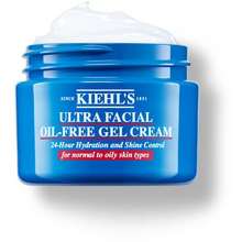 Kiehl's Kem dưỡng ẩm cho da dầu Ultra