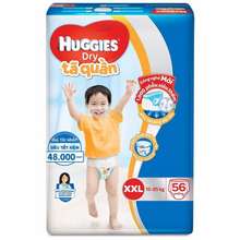 Huggies Dry Pants Jumbo XXL