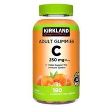 Kirkland Kẹo Dẻo Vitamin C