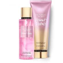 victoria secret fragrance mist velvet petals