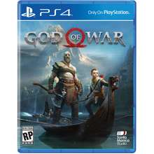 Sony Đĩa Game God Of War