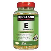 Kirkland Signature Vitamin E 400