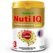Nutifood Nuti IQ Gold Step