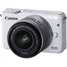 Canon EOS M10 15-45mm