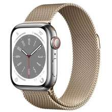 Apple Watch Series 8 Viền thép không gỉ