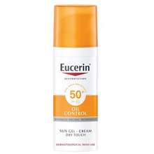 Eucerin Sun Gel Cream Dry