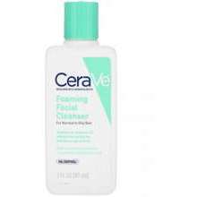 CeraVe Foaming Facial Cleanser