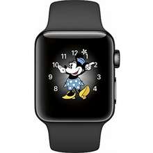 Apple Watch Series 2 Viền nhôm xám / Dây cao 