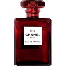 Chanel No 5 Eau De Parfum Red