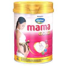 Vinamilk Sữa bột Dielac Mama Gold 900g