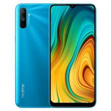 Oppo Realme C3i Xanh