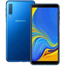 Samsung Galaxy A7 (2018) 128GB Xanh