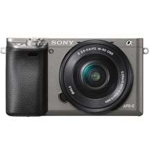 Sony Alpha A6000 16-50mm