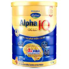 Vinamilk Sữa bột Dielac Alpha Gold IQ 4