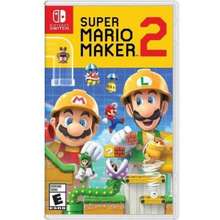 Nintendo Switch Game Super Mario Maker