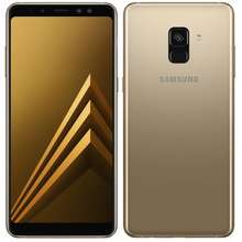 Samsung Galaxy A8 Plus (2018) 32GB 4GB Vàng