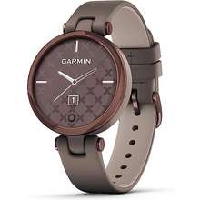 Garmin Lily Đồng Đậm, Nâu Paloma - Dây