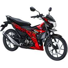 Suzuki Satria F150 Việt