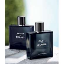 Chanel Bleu De Chanel Eau de Parfum Spray Cologne for Men 5 Oz   Walmartcom